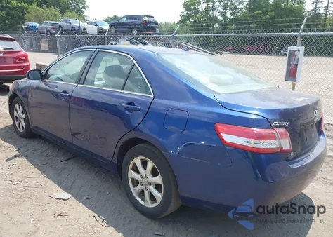 2011 Toyota Camry Le из США, поврежденный, VIN 4T1BF3EK4BU637712